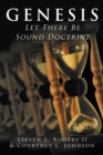 Image for Genesis : Let There Be Sound Doctrine