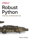 Image for Robust Python
