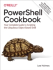 Image for PowerShell Cookbook