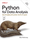 Image for Python for Data Analysis: Data Wrangling With Pandas, NumPy, and Jupyter