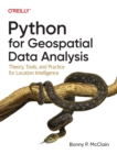 Image for Python for Geospatial Data Analysis