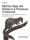 Image for Restful web API patterns and practices cookbook  : connecting and orchestrating microservices and distributed data