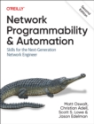 Image for Network Programmability and Automation