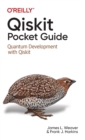 Image for Qiskit pocket guide  : quantum development with Qiskit