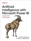 Image for Artificial Intelligence with Microsoft Power BI