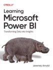 Image for Learning Microsoft Power Bi