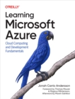 Image for Learning Microsoft Azure: Cloud Computing and Development Fundamentals