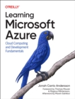 Image for Learning Microsoft Azure : Cloud Computing and Development Fundamentals
