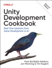 Image for Unity Development Cookbook