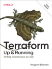 Image for Terraform: up and running : writing infrastructure as code