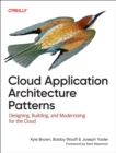 Image for Cloud Application Architecture Patterns