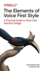Image for The Elements of Voice First Style