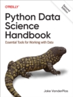 Image for Python data science handbook: essential tools for working with data