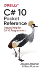 Image for C` 10 pocket reference  : instant help for C` 10 programmers