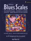 Image for Blues Scales - Bb Version