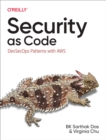 Image for Security as Code: DevSecOps Patterns With AWS