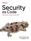 Image for Security as Code