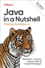Image for Java in a Nutshell: A Desktop Quick Reference
