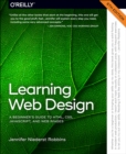 Image for Learning Web Design