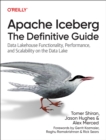 Image for Apache Iceberg: The Definitive Guide