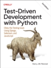Image for Test-Driven Development with Python