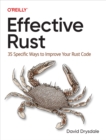 Image for Effective Rust