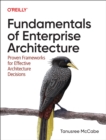 Image for Fundamentals of Enterprise Architecture