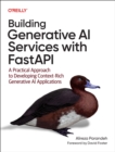Image for Building Generative AI Services with Fastapi