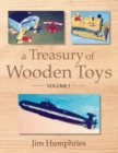Image for A Treasury of Wooden Toys, Volume 1