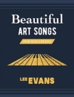 Image for Beautiful Art Songs for Solo Piano