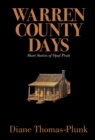Image for Warren County Days: Short Stories of Opal Pratt