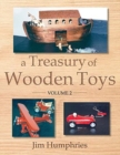 Image for A Treasury of Wooden Toys, Volume 2