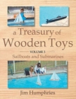 Image for A Treasury of Wooden Toys, Volume 3