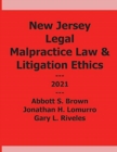 Image for New Jersey Legal Malpractice and Litigation Ethics