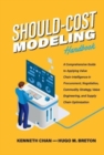 Image for Should-Cost Modeling Handbook