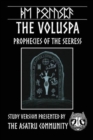 Image for The Voluspa : Prophecies of the Seeress