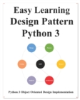 Image for Easy Learning Design Patterns Python 3