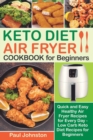 Image for KETO DIET AIR FRYER Cookbook for Beginners