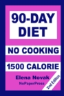 Image for 90-Day No-Cooking Diet - 1500 Calorie