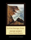 Image for La Cote Sauvage, Croix : Henri Moret Cross Stitch Pattern