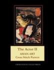 Image for The Actor II : Asian Art Cross Stitch Pattern
