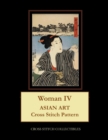 Image for Woman IV : Asian Art Cross Stitch Pattern