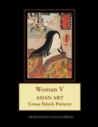 Image for Woman V : Asian Art Cross Stitch Pattern