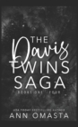 Image for The Davis Twins Saga