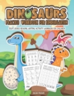 Image for Dinosaurs Practice Workbook for Kindergarten