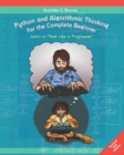 Image for Python and Algorithmic Thinking for the Complete Beginner (2nd Edition)