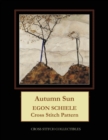 Image for Autumn Sun : Egon Schiele Cross Stitch Pattern