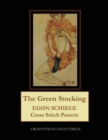 Image for The Green Stocking : Egon Schiele Cross Stitch Pattern