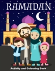 Image for Ramadan Activity and Colouring Book : For Children Aged 4-8