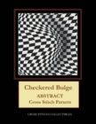 Image for Checkered Bulge : Abstract Cross Stitch Pattern